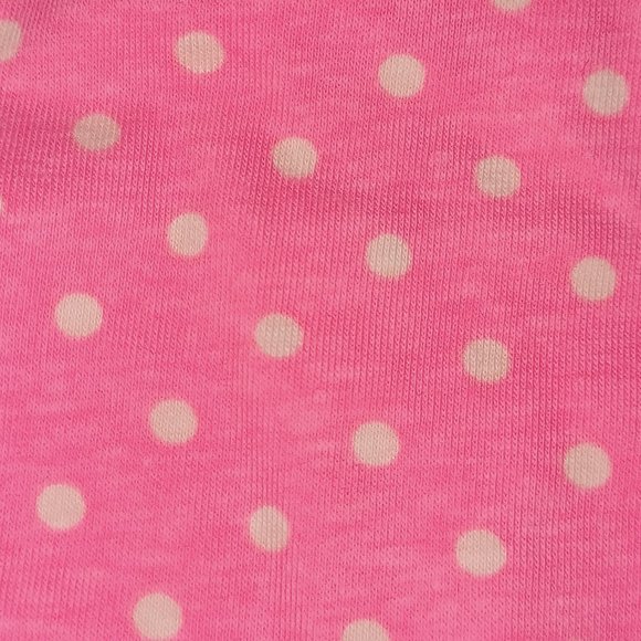 NWT Victoria's Secret Pink Polka Dot Panty Size Medium - Picture 2 of 5